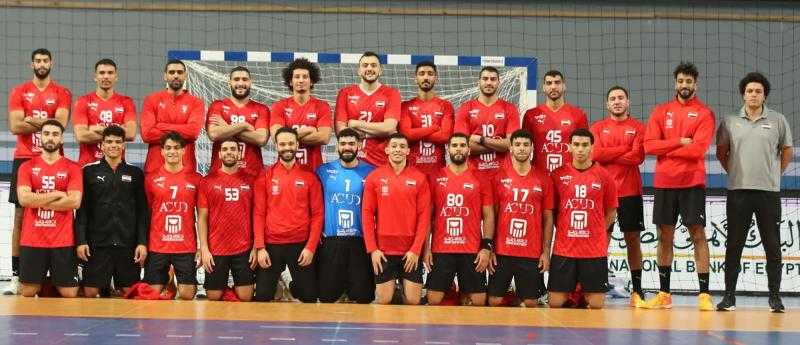 منتخب مصر لكرة اليد يفوز على كرواتيا في ختام دور المجموعات ببطولة العالم