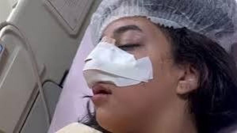 المجني عليها 