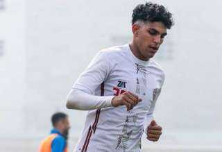 شوبير يوضح موقف الأهلي وبيراميدز من مفاوضات محمد... شوبير يوضح موقف الأهلي وبيراميدز من مفاوضات محمد السيد