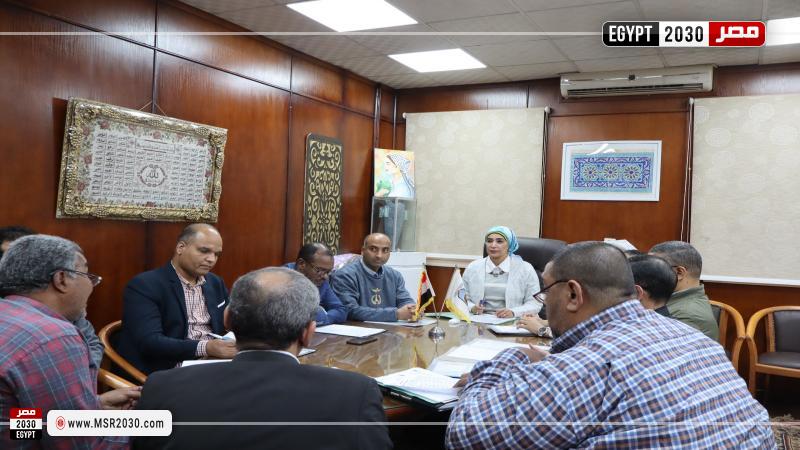 رئيس جامعة الأقصر