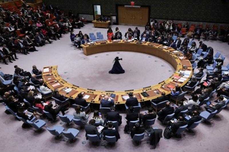 اليوم.. مجلس الأمن يعقد مناقشة مفتوحة حول فلسطين وأوضاع الشرق الأوسط