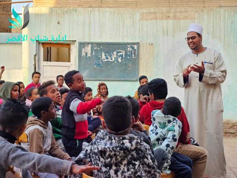 حسن معاملة الوالدين محور ندوات الرواق الأزهري للطفل والأسرة بمراكز الشباب بالأقصر