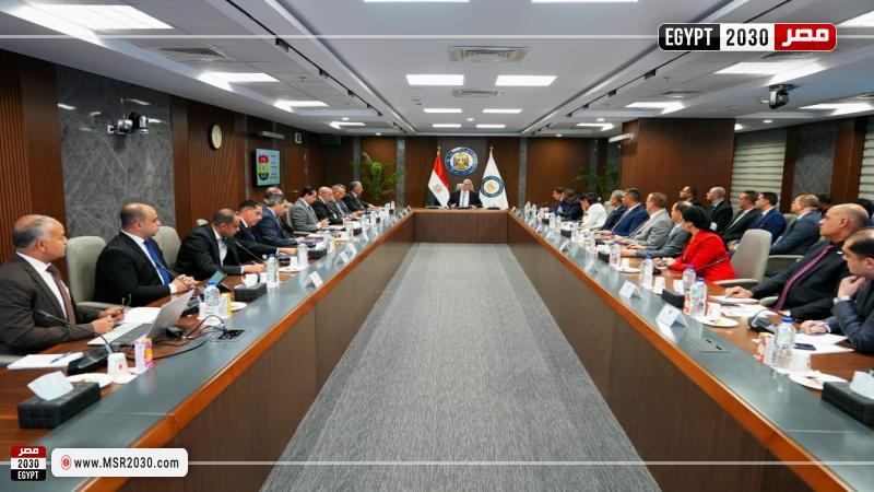 وزير البترول