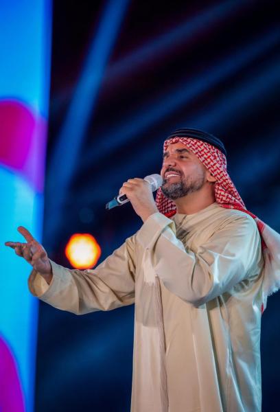حسين الجسمي 