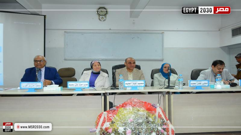 كلية الطب بجامعة أسيوط
