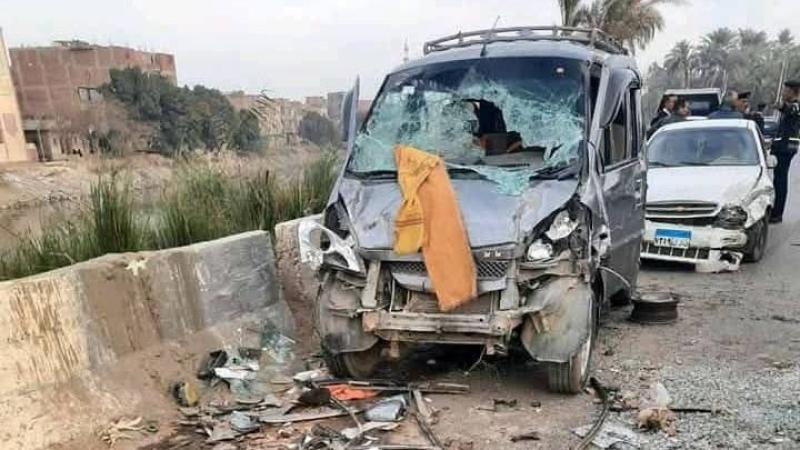 حادث تصادم 