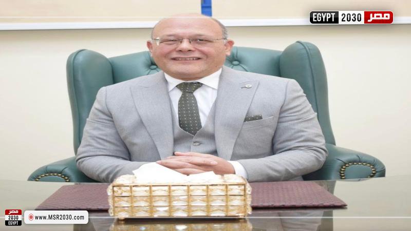 رئيس جامعة سوهاج