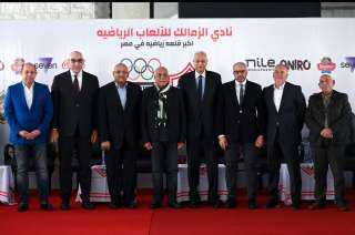 أمير هشام: مجلس الزمالك يطلب الاجتماع مع وزير الرياضة.. وأصوات تُطالب باستقالة المجلس