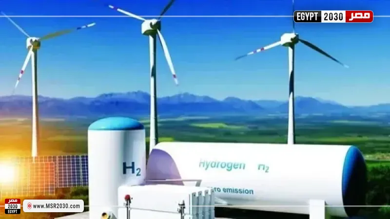 مشروعات الطاقة المتجددة