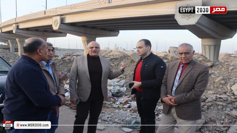محافظ القليوبية