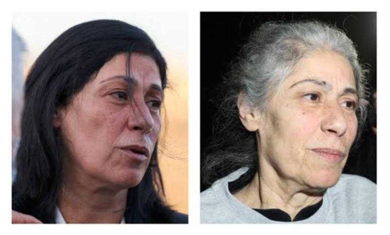 بشعر أبيض ووجه شاحب.. من هي الأسيرة المحررة خالدة جرار التي أشعلت صورها مواقع التواصل الاجتماعي؟