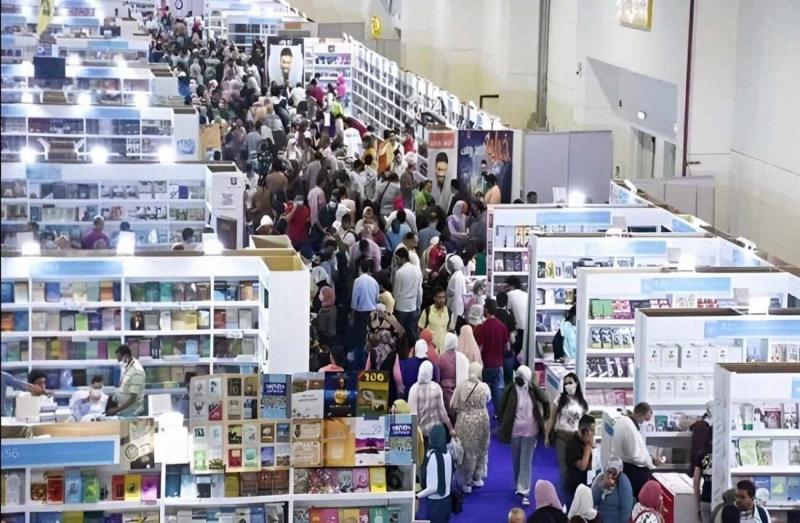 معرض الكتاب