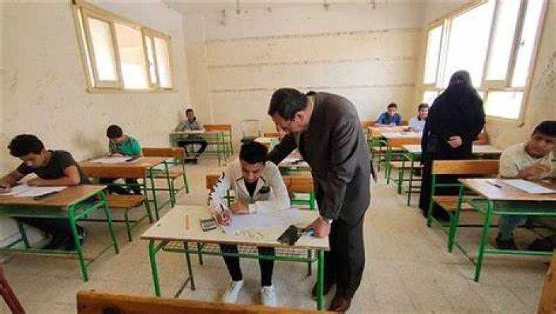 نتيجة الصف الأول الإعدادي بالاسم ورقم الجلوس