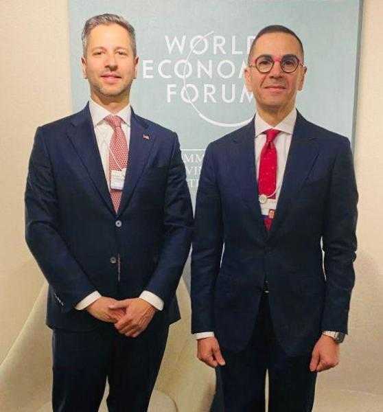 وزير الاستثمار والتجارة الخارجية يلتقي الرئيس التنفيذي لشركة آرتشر أفييشن الرائدة في مجال الطيران