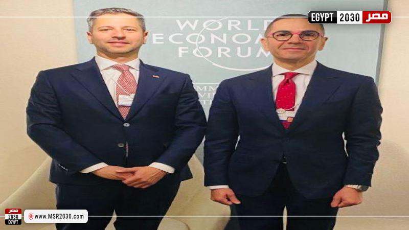 وزير الاستثمار والتجارة الخارجية