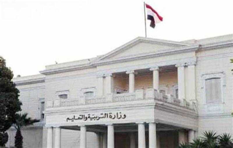 وزير التعليم يطمئن على امتحانات طلاب الإعدادية في مستشفى 57357