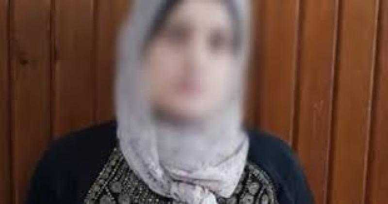 ضبط مستريحة روض الفرج للنصب على المواطنين
