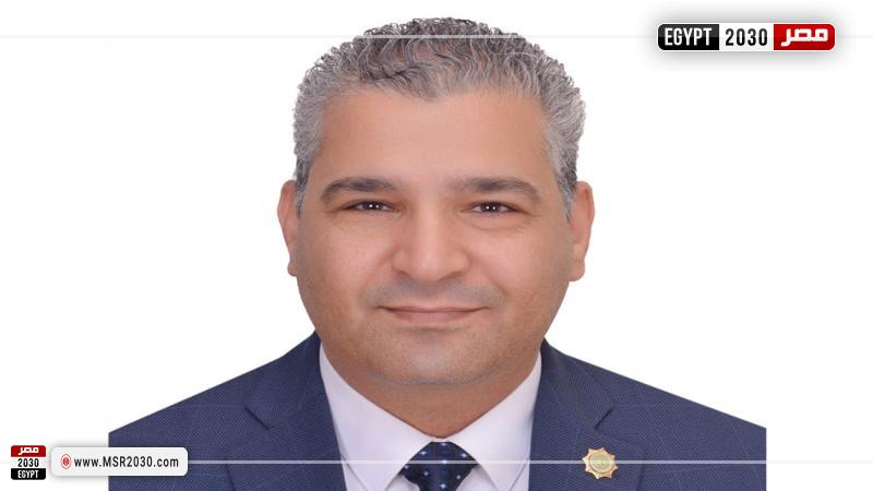 عياد رزق، عضو لجنة الخطة والموازنة 