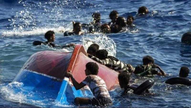 وفاة 20 مهاجرًا إثيوبيًا إثر انقلاب قارب قبالة السواحل اليمنية