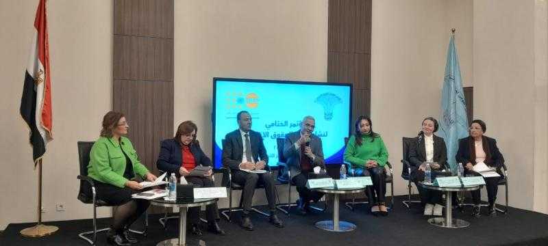 التضامن الاجتماعي تشارك في احتفالية فعاليات النشاط الختامي لبرنامج العمل المشترك بين المجلس القومي لحقوق الإنسان وصندوق الأمم المتحدة للسكان
