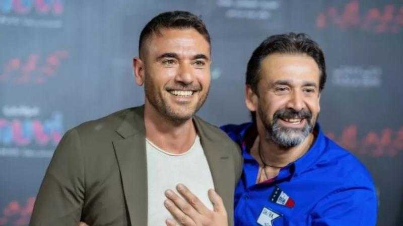 تفاصيل عمل يجمع بين كريم عبد العزيز وأحمد عز