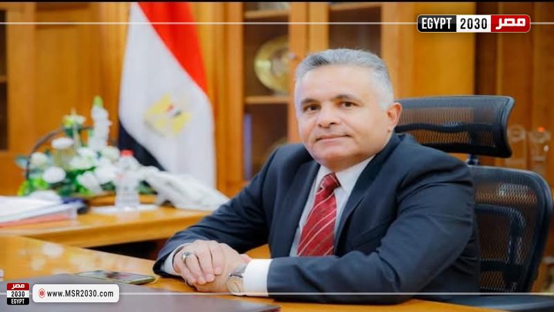رئيس جامعة السويس