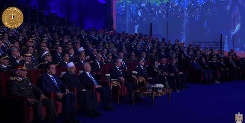 جانب من الاحتفالية