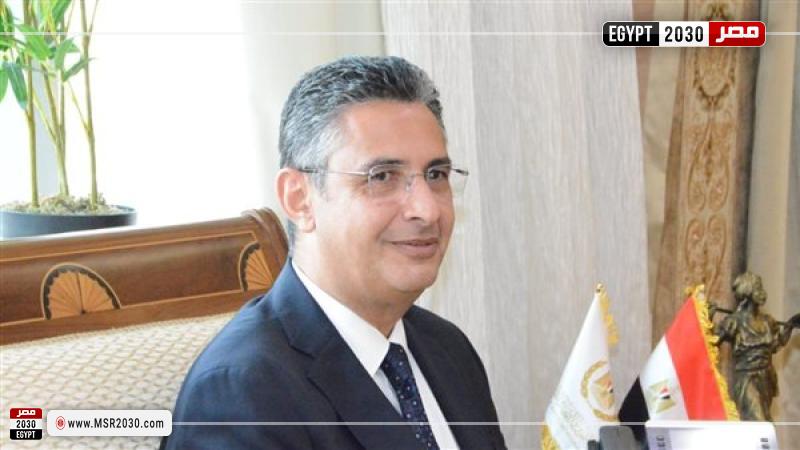 وزير التموين والتجارة الداخلية