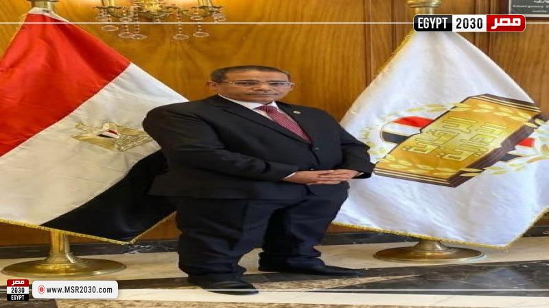 رئيس حي منشأة ناصر