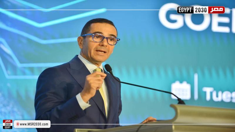 وزير الاستثمار والتجارة الخارجية