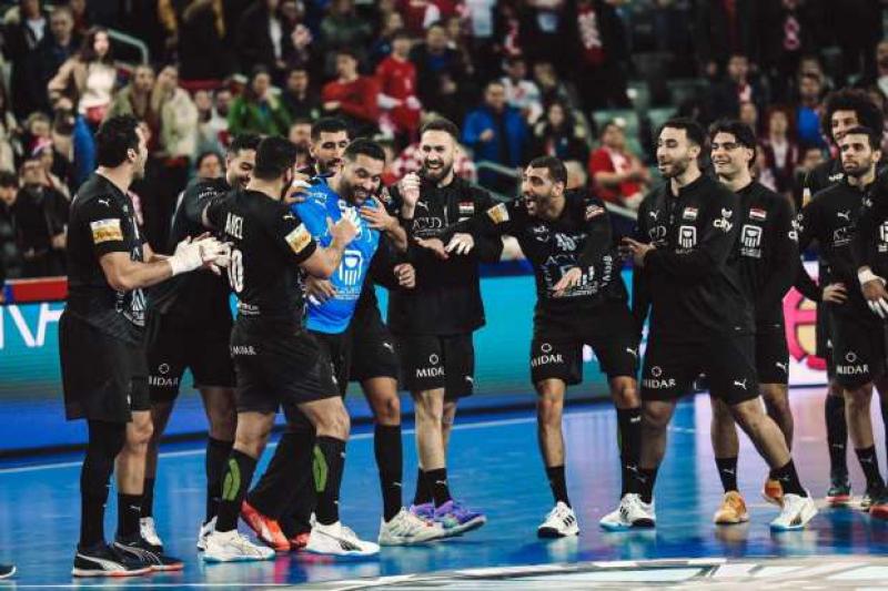 منتخب مصر 