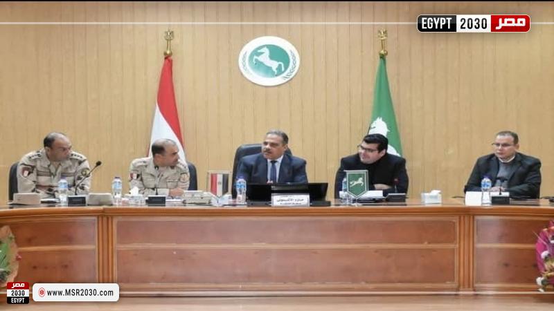 محافظ الشرقية