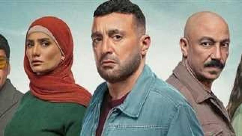 مخرج مسلسل العتاولة ينشر أول صورة من العتاولة 2