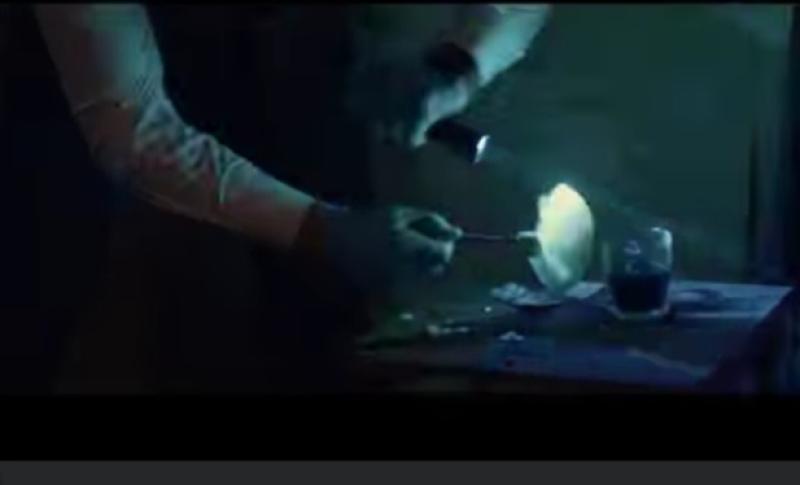 فيلم عالم خفي 