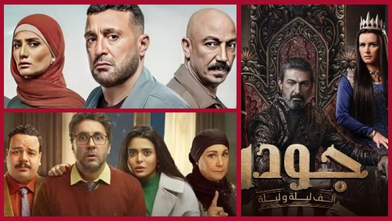 مسلسلات رمضان 2025