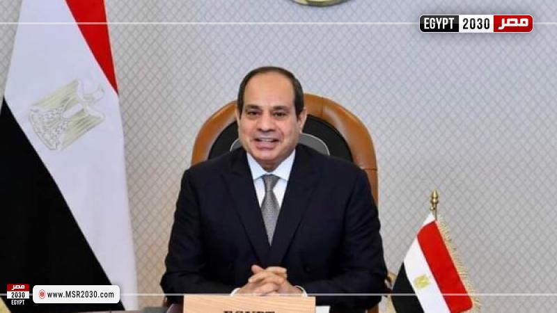 الرئيس السيسي