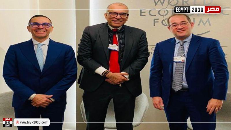 وزير الاستثمار والتجارة الخارجية