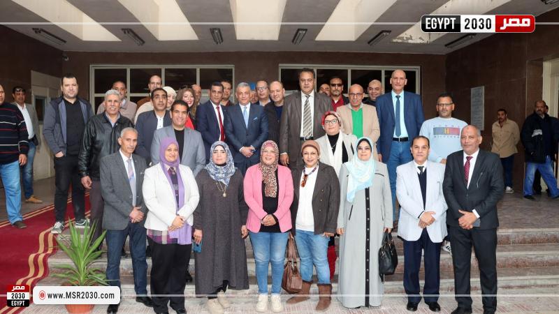 محافظ الإسماعيلية