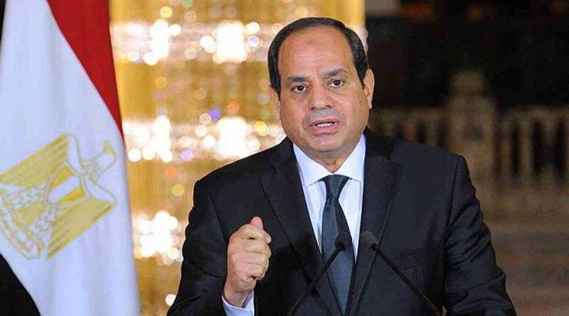 الرئيس السيسي: نبذل جهودًا كبيرة لحل أزمة نقص الدولار