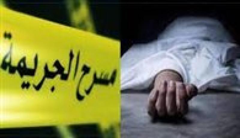 مسرح الجريمة 