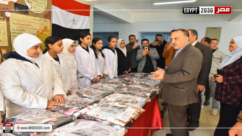 محافظ أسيوط