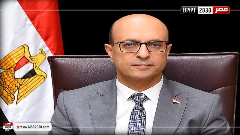 رئيس جامعة أسيوط