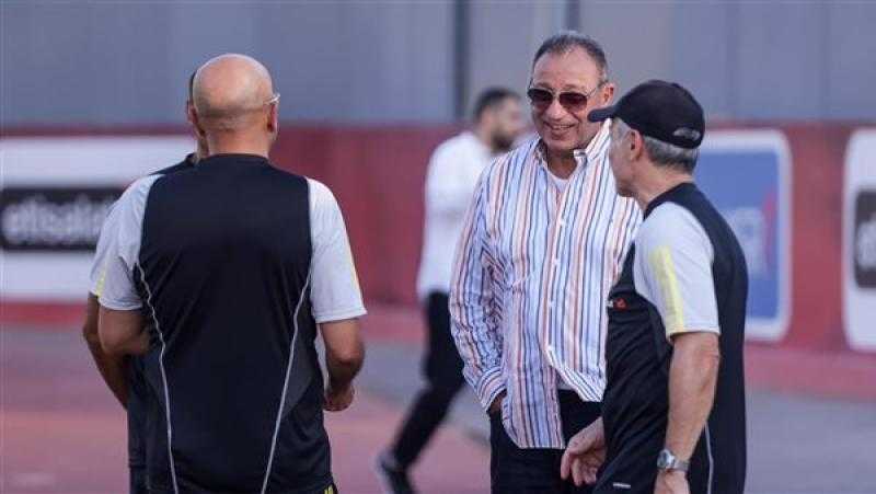 عاجل | قرار صارم من الخطيب بشأن رحيل مارسيل كولر عن الأهلي