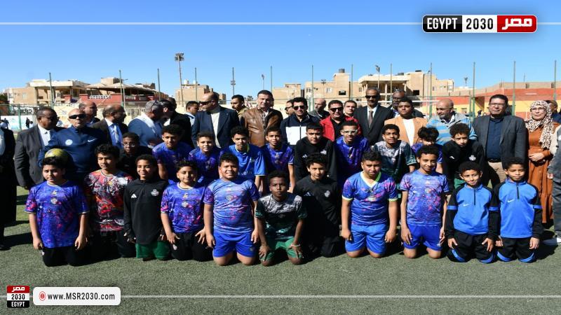 وزير الشباب والرياضة