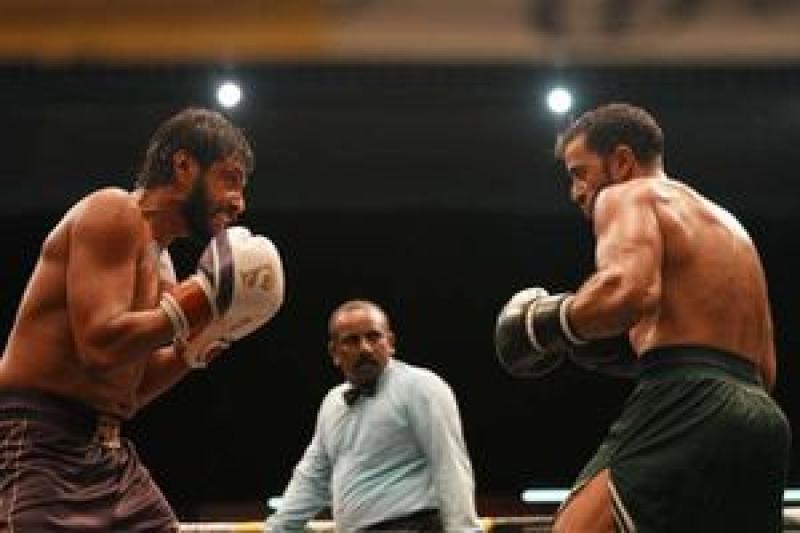 فيلم  The Story of a fighter