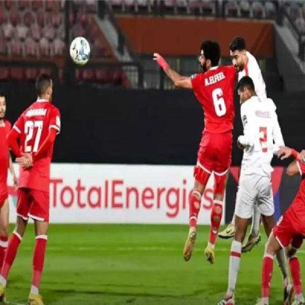 مدرب مودرن سبورت: درسنا الزمالك جيدًا.. واستغلينا اندفاع لاعبيه