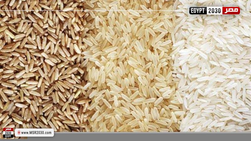 سعر الأرز الشعير اليوم