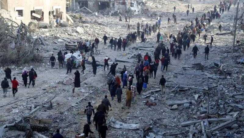 هدنة غزة.. الفلسطينيون يستعدون للعودة إلى الشمال
