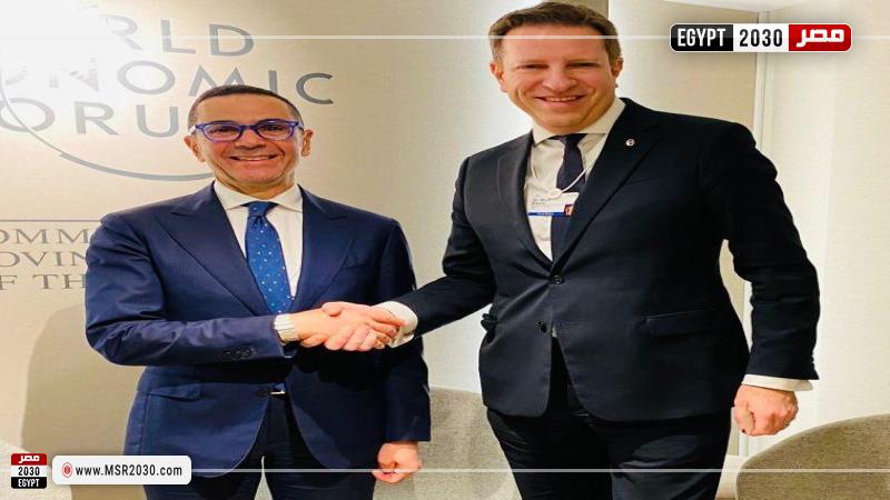 وزير الاستثمار والتجارة الخارجية