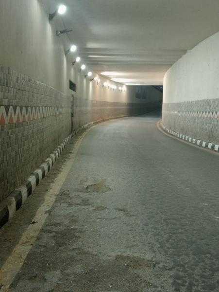 محافظ أسيوط: رفع كفاءة الإنارة بنفقي السلام والزهراء بحي شرق وحي غرب مدينة أسيوط